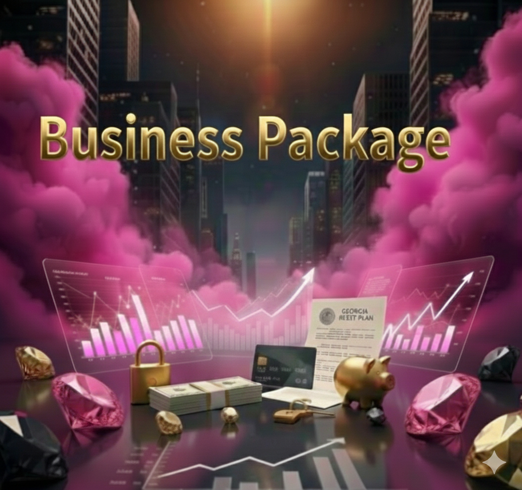 Smoked Out Gems Deluxe: Business Build Out Package